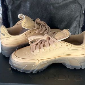 Cardi b Reebok sneakers